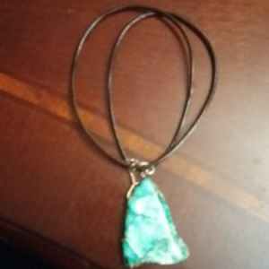 Homemade one of a kind necklace